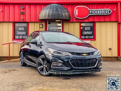 Used 2017 Chevrolet Cruze Premier
