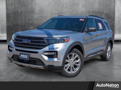 Used 2020 Ford Explorer XLT w/ Equipment Group 202A