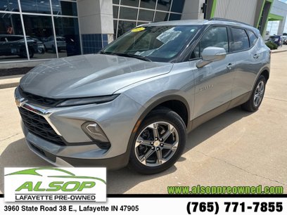 Used 2024 Chevrolet Blazer LT