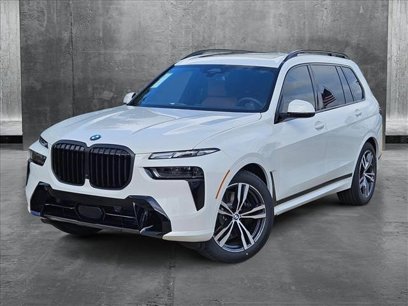 New 2026 BMW X7 xDrive40i w/ M Sport Package