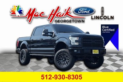 Used 2016 Ford F150 XLT w/ Equipment Group 301A Mid