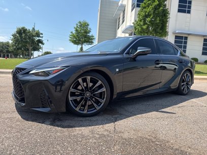 Used 2023 Lexus IS 350 F Sport
