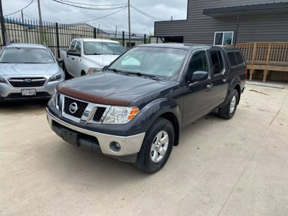 Used 2010 Nissan Frontier SE