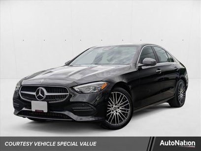 Certified 2025 Mercedes-Benz C 300 Sedan