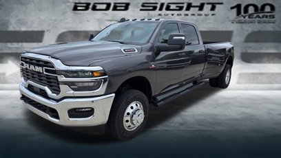 New 2025 RAM 3500 Tradesman
