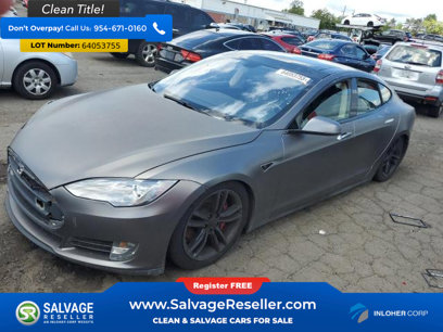 Used 2012 Tesla Model S Performance