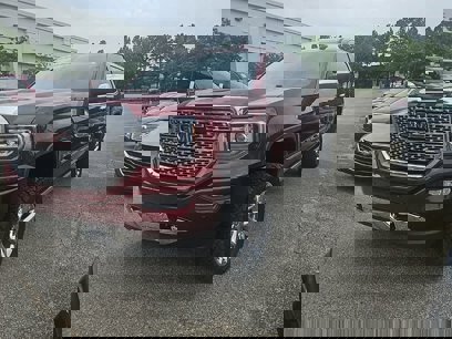 Used 2017 GMC Sierra 1500 Denali w/ Denali Ultimate Package