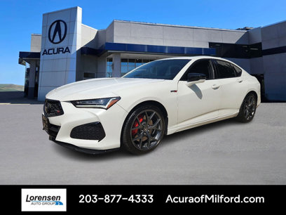 Certified 2023 Acura TLX Type S