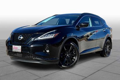 Certified 2022 Nissan Murano SV w/ SV Midnight Edition Package