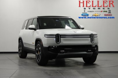 Used 2022 Rivian R1S Launch Edition