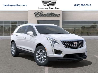 New 2025 Cadillac XT5 Luxury