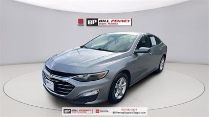 Used 2023 Chevrolet Malibu LT