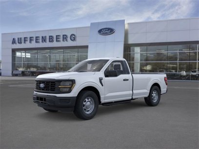 New 2025 Ford F150 XL