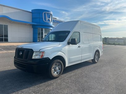 Used 2015 Nissan NV 2500 SV