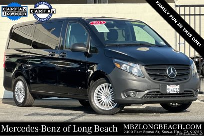 Used 2023 Mercedes-Benz Metris Passenger