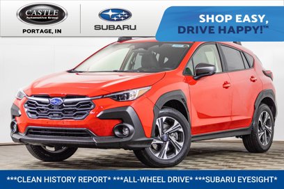 Used 2024 Subaru Crosstrek 2.0i Premium