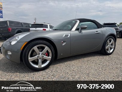 Used 2006 Pontiac Solstice Convertible w/ Premium Package