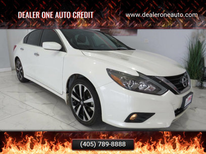 Used 2018 Nissan Altima 2.5 SR