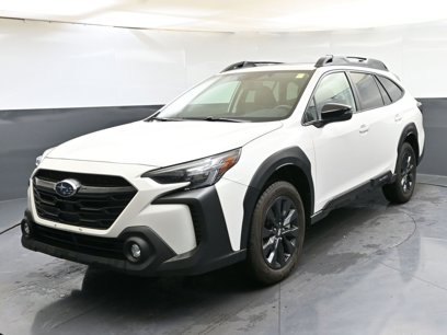 Certified 2024 Subaru Outback Onyx Edition