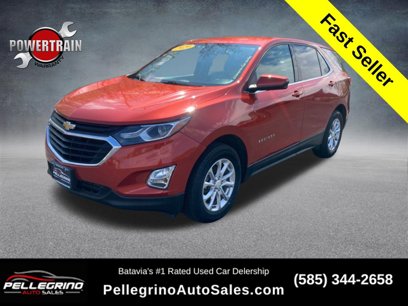 Used 2020 Chevrolet Equinox LT