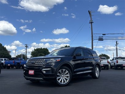 Used 2020 Ford Explorer Limited