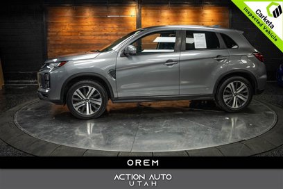 Used 2021 Mitsubishi Outlander Sport Black Edition