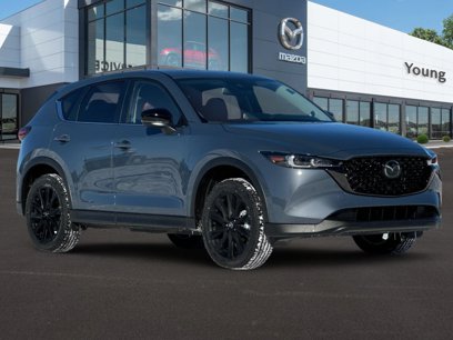 New 2025 MAZDA CX-5 Carbon Edition