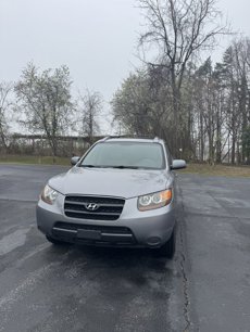 Used 2007 Hyundai Santa Fe GLS