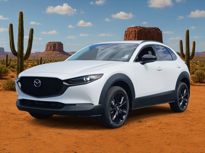 New 2025 MAZDA CX-30 2.5 Turbo w/ Premium Package