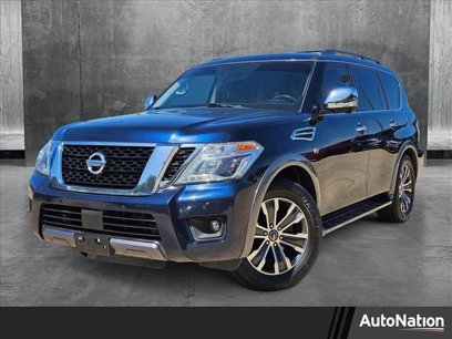 Used 2019 Nissan Armada SL w/ Premium Package