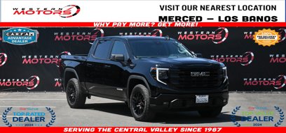 Used 2024 GMC Sierra 1500 Elevation
