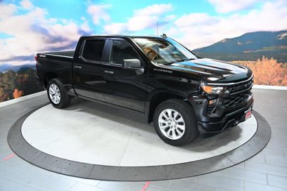Used 2023 Chevrolet Silverado 1500 Custom