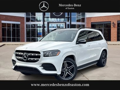 Certified 2022 Mercedes-Benz GLS 450 4MATIC