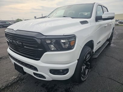 Used 2020 RAM 1500 Big Horn