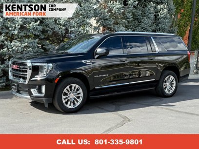 Used 2022 GMC Yukon XL SLT