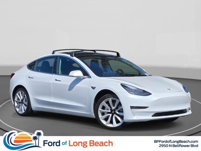 Used 2020 Tesla Model 3 Standard Range Plus