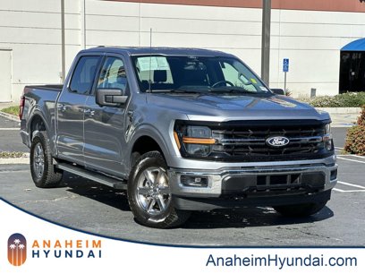 Used 2024 Ford F150 XLT w/ Mobile Office Package