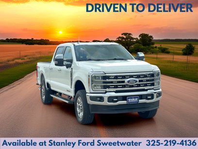 Used 2024 Ford F250 Lariat w/ Chrome Package