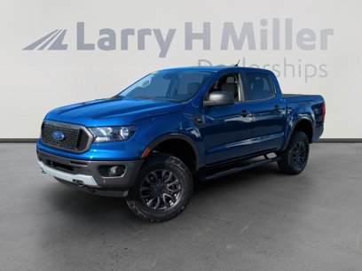 Used 2019 Ford Ranger XLT w/ Equipment Group 302A Luxury