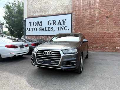Used 2018 Audi Q7 3.0T Prestige w/ Prestige Package