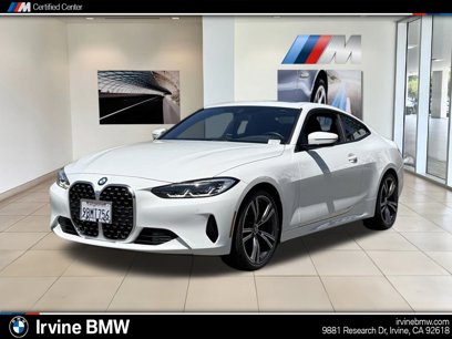 Certified 2022 BMW 430i Coupe w/ Convenience Package