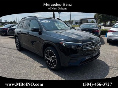 Used 2023 Mercedes-Benz EQB 250+