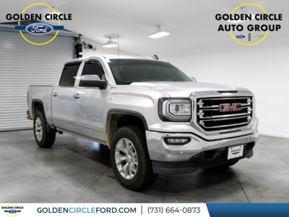 Used 2018 GMC Sierra 1500 SLT w/ SLT Premium Package