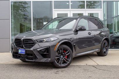 Used 2025 BMW X5 M Competition w/ Executive Package