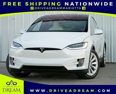 Used 2020 Tesla Model X Long Range