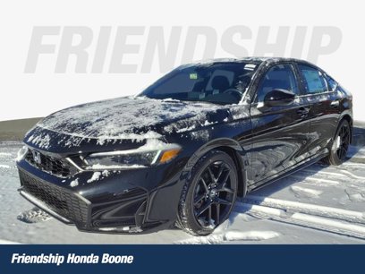 New 2025 Honda Civic Sport