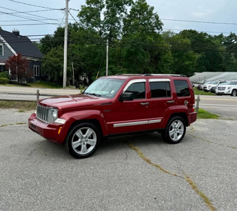 Used 2012 Jeep Liberty Limited Jet