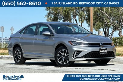 New 2025 Volkswagen Jetta S