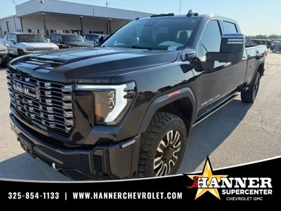 Used 2025 GMC Sierra 3500 Denali Ultimate