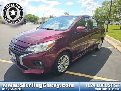 Used 2021 Mitsubishi Mirage G4 SE